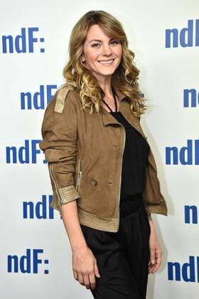 Luise Bähr bei der Premiere der neuen ARD Reihe Der Island-Krimi (ab 27.10.2016 um 20.15 Uhr in der ARD) am 13.10.2016 in Berlin Der Island-Krimi (ARD) Premiere in Berlin, 2016 