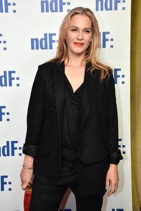 Franka Potente, die Schauspielerin bei der Premiere der neuen ARD Reihe Der Island-Krimi (ab 27.10.2016 um 20.15 Uhr in der ARD) am 13.10.2016 in Berlin Der Island-Krimi (ARD) Premiere in Berlin, 2016 