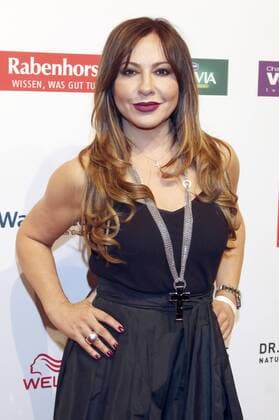 Bilder des Tages Simone Thomalla bei der 10. Verleihung der Goldenen Bild der Frau 2016 im Hamburger Stage Theater. Hamburg, 13.10.2016 Foto:xgbrcix xFuturexImage