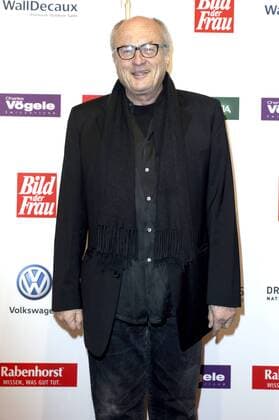 Dietrich Mattausch bei der 10. Verleihung der Goldenen Bild der Frau 2016 im Hamburger Stage Theater. Hamburg, 13.10.2016 Foto:xS.xGabschx xFuturexImage