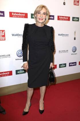 Dagmar Berghoff bei der 10. Verleihung der Goldenen Bild der Frau 2016 im Hamburger Stage Theater. Hamburg, 13.10.2016 Foto:xS.xGabschx xFuturexImage