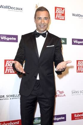 Kai Pflaume bei der 10. Verleihung der Goldenen Bild der Frau 2016 im Hamburger Stage Theater. Hamburg, 13.10.2016 Foto:xS.xGabschx xFuturexImage