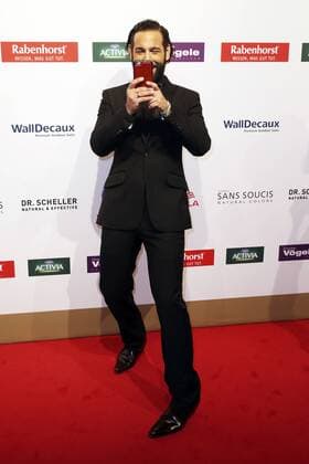 Massimo Sinato bei der 10. Verleihung der Goldenen Bild der Frau 2016 im Hamburger Stage Theater. Hamburg, 13.10.2016 Foto:xH.xHartmannx xFuturexImage