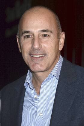 Matt Lauer bei der Premiere von Jackie auf dem 54. New York Film Festival in der Alice Tully Hall. New York, 13.10.2016 Foto:xD.xVanxTinex xFuturexImage