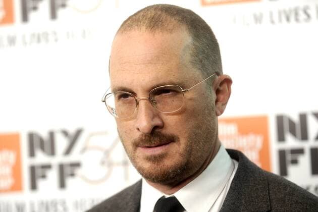 Darren Aronofsky bei der Premiere von Jackie auf dem 54. New York Film Festival in der Alice Tully Hall. New York, 13.10.2016 Foto:xD.xVanxTinex xFuturexImage