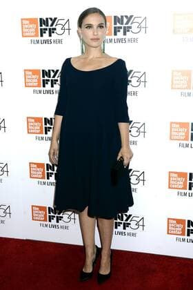 Natalie Portman bei der Premiere von Jackie auf dem 54. New York Film Festival in der Alice Tully Hall. New York, 13.10.2016 Foto:xD.xVanxTinex xFuturexImage