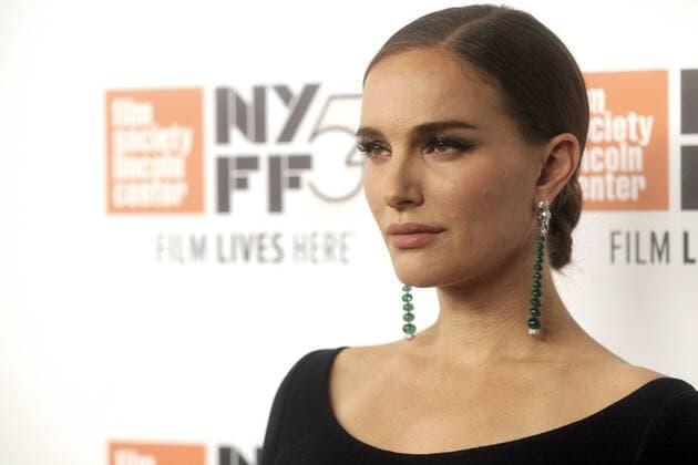 Natalie Portman bei der Premiere von Jackie auf dem 54. New York Film Festival in der Alice Tully Hall. New York, 13.10.2016 Foto:xD.xVanxTinex xFuturexImage