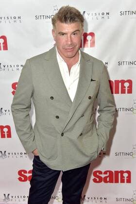 Bryan Batt bei der Premiere des Kinofilms Sam im Laemlee s Royal Theater. Los Angeles, 13.10.2016 Foto:xD.xStarbuckx xFuturexImage