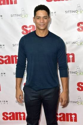 Charlie Barnett bei der Premiere des Kinofilms Sam im Laemlee s Royal Theater. Los Angeles, 13.10.2016 Foto:xD.xStarbuckx xFuturexImage