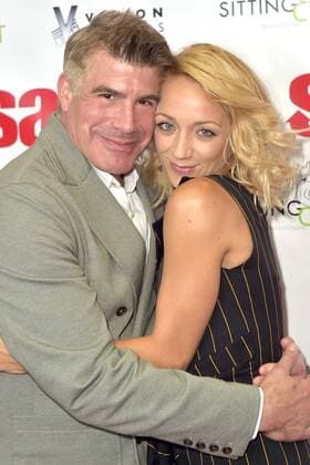 Bryan Batt und Sarah Scott bei der Premiere des Kinofilms Sam im Laemlee s Royal Theater. Los Angeles, 13.10.2016 Foto:xD.xStarbuckx xFuturexImage