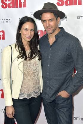Asha Leo mit Begleitung bei der Premiere des Kinofilms Sam im Laemlee s Royal Theater. Los Angeles, 13.10.2016 Foto:xD.xStarbuckx xFuturexImage
