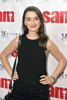 Lucille Sharp bei der Premiere des Kinofilms Sam im Laemlee s Royal Theater. Los Angeles, 13.10.2016 Foto:xD.xStarbuckx xFuturexImage