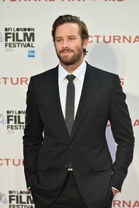 October 14, 2016 - London, London, UK - VALENTINO attends the Nocturnal Animals film premiere of as part of the London Film Festival. London, UK. London UK  - ZUMAl94_