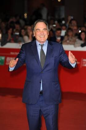 Filmfest in Rom - Filmpremiere Snowden Rome Cinema Festival 2016. Festival Internazionale del Film di Roma. Red carpet film Snowden Pictured : Oliver Stone  Copyright: xAlbertoxTerenghix xIPAx