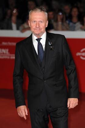 Rome Cinema Festival 2016. Festival Internazionale del Film di Roma. Red carpet film Powidoki Afterimage Pictured : Boguslaw Linda  Copyright: xAlbertoxTerenghix xIPAx