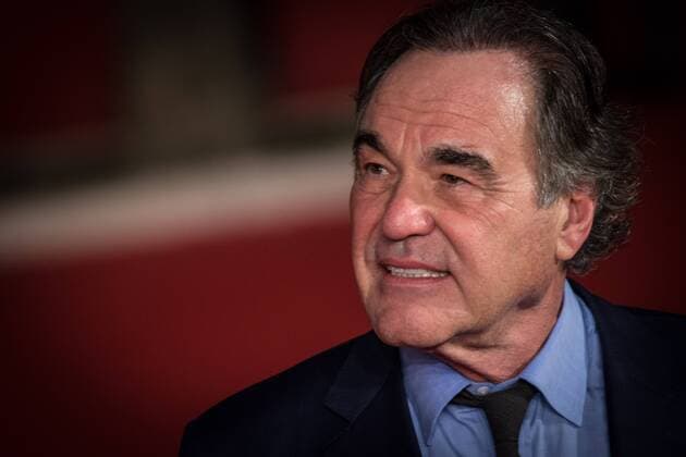 Filmfest in Rom - Filmpremiere Snowden Rome: Red Carpet Snowden Director Oliver Stone during the 11th Rome Film Festival Red Carpet Snowden. It is a movie of disillusioned with the intelligence community, top contractor Edward Snowden (Joseph Gordon-Levitt) leaves his job at the National Security Agency.  AndreaxRonchini