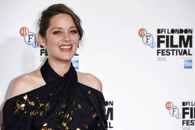 Marion Cotillard bei der Premiere von It s Only the End of the World Einfach das Ende der Welt Juste la fin du monde auf dem 60. BFI London Film Festival im Odeon Leicester Square. London, 14.10.2016 Marion Cotillard  Foto:xS.xVasx xFuturexImage