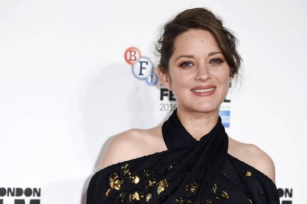 Marion Cotillard bei der Premiere von It s Only the End of the World Einfach das Ende der Welt Juste la fin du monde auf dem 60. BFI London Film Festival im Odeon Leicester Square. London, 14.10.2016 Marion Cotillard  Foto:xS.xVasx xFuturexImage