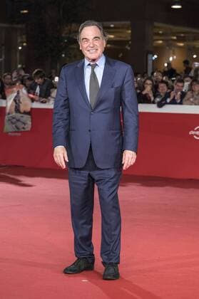 Oliver Stone bei der Premiere von Snowden auf dem 11. Internationalen Filmfestival von Rom Festa del Cinema di Roma 2016 im Auditorium Parco della Musica. Rom, 14.10.2016 Foto:xDaziramx xFuturexImage