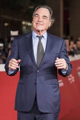Oliver Stone bei der Premiere von Snowden auf dem 11. Internationalen Filmfestival von Rom Festa del Cinema di Roma 2016 im Auditorium Parco della Musica. Rom, 14.10.2016 Foto:xDaziramx xFuturexImage