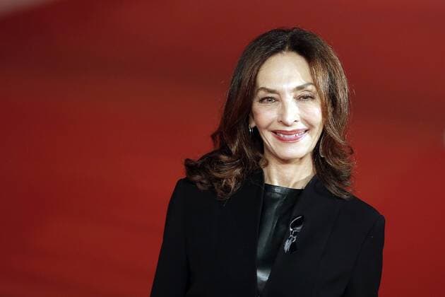 Maria Rosaria Omaggio Roma 14-10-2016. Festa del Cinema di Roma XI edizione Rome 14th October 2016. Rome Film Fest XI edition. SamanthaxZucchi
