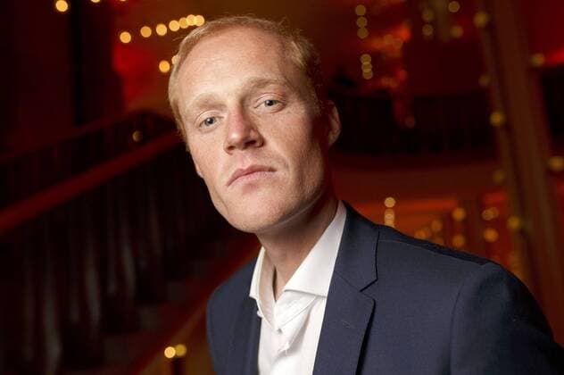 Pieter-Jan De Pue bei der Abschlussgala mit der Verleihung der International Film Awards NRW auf dem 26. Film Festival Cologne in der Festhalle. Köln, 14.10.2016 Foto:xC.xHardtx xFuturexImage