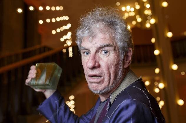 Christopher Doyle bei der Abschlussgala mit der Verleihung der International Film Awards NRW auf dem 26. Film Festival Cologne in der Festhalle. Köln, 14.10.2016 Foto:xC.xHardtx xFuturexImage