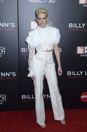 Kristen Stewart bei der Premiere von Billy Lynn s Long Halftime Walk auf dem 54. New York Film Festival im AMC Lincoln Square. New York, 14.10.2016 Foto:xD.xVanxTinex xFuturexImage