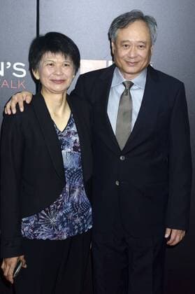 Ang Lee mit Gattin Jane Lin bei der Premiere von Billy Lynn s Long Halftime Walk auf dem 54. New York Film Festival im AMC Lincoln Square. New York, 14.10.2016 Foto:xD.xVanxTinex xFuturexImage