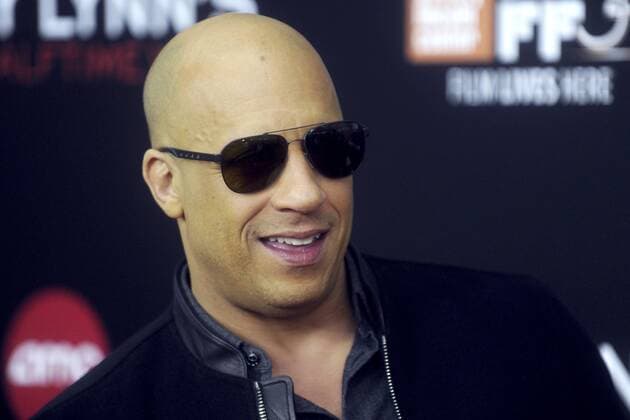 Vin Diesel bei der Premiere von Billy Lynn s Long Halftime Walk auf dem 54. New York Film Festival im AMC Lincoln Square. New York, 14.10.2016 Foto:xD.xVanxTinex xFuturexImage