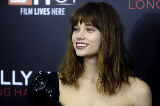 Makenzie Leigh bei der Premiere von Billy Lynn s Long Halftime Walk auf dem 54. New York Film Festival im AMC Lincoln Square. New York, 14.10.2016 Foto:xD.xVanxTinex xFuturexImage