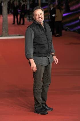 Roma Cinema Fest 2015. Festival Internazionale del Film di Roma. Red carpet film Sole, cuore, amore Pictured : Christian De Sica  Copyright: xAlbertoxTerenghix xIPAx