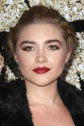 Florence Pugh bei den Film Festival Awards am 15.10.2016 im Rahmen vom BFI Film Festival in London 60th Annual BFI London Film Festival - BFI London Film Festival Awards in London, 2016 