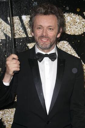 Michael Sheen bei den Film Festival Awards am 15.10.2016 im Rahmen vom BFI Film Festival in London 60th Annual BFI London Film Festival - BFI London Film Festival Awards in London, 2016 