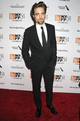 Robert Pattinson bei der Closing Night mit der Weltpremiere von The Lost City of Z auf dem 54. New York Film Festival in der Alice Tully Hall. New York, 15.10.2016 Foto:xD.xVanxTinex xFuturexImage