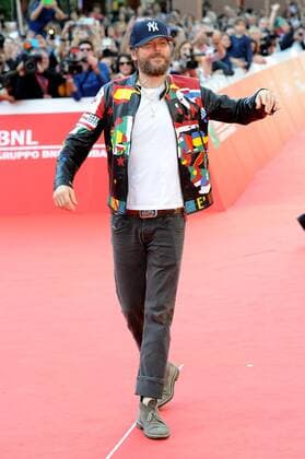 Roma Cinema Fest 2015. Festival Internazionale del Film di Roma. Red carpet : Jovanotti Closer encountres Pictured : Lorenzo Jovanotti Cherubini  Copyright: xAlbertoxTerenghix xIPAx