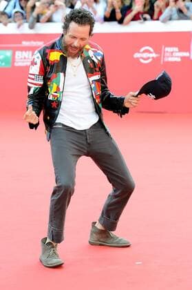 Roma Cinema Fest 2015. Festival Internazionale del Film di Roma. Red carpet : Jovanotti Closer encountres Pictured : Lorenzo Jovanotti Cherubini  Copyright: xAlbertoxTerenghix xIPAx