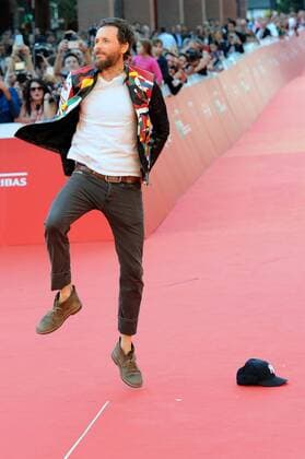 Roma Cinema Fest 2015. Festival Internazionale del Film di Roma. Red carpet : Jovanotti Closer encountres Pictured : Lorenzo Jovanotti Cherubini  Copyright: xAlbertoxTerenghix xIPAx