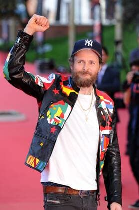 Roma Cinema Fest 2015. Festival Internazionale del Film di Roma. Red carpet : Jovanotti Closer encountres Pictured : Lorenzo Jovanotti Cherubini  Copyright: xAlbertoxTerenghix xIPAx