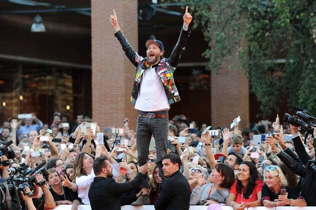 Roma Cinema Fest 2015. Festival Internazionale del Film di Roma. Red carpet : Jovanotti Closer encountres Pictured : Lorenzo Jovanotti Cherubini  Copyright: xAlbertoxTerenghix xIPAx