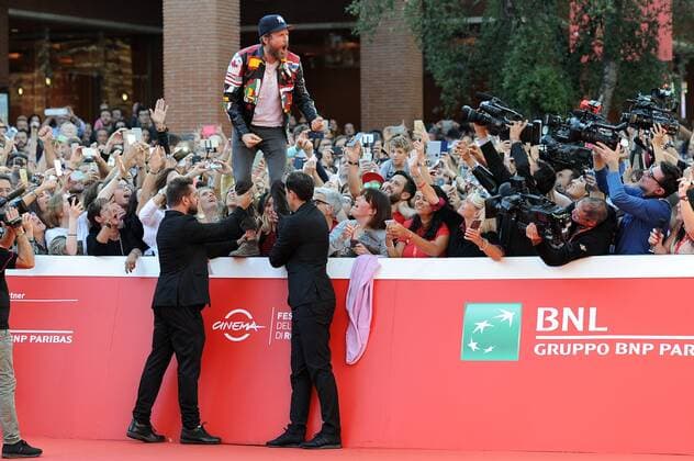 Roma Cinema Fest 2015. Festival Internazionale del Film di Roma. Red carpet : Jovanotti Closer encountres Pictured : Lorenzo Jovanotti Cherubini  Copyright: xAlbertoxTerenghix xIPAx