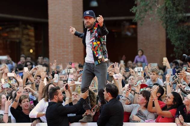 Roma Cinema Fest 2015. Festival Internazionale del Film di Roma. Red carpet : Jovanotti Closer encountres Pictured : Lorenzo Jovanotti Cherubini  Copyright: xAlbertoxTerenghix xIPAx