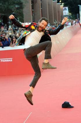 Roma Cinema Fest 2015. Festival Internazionale del Film di Roma. Red carpet : Jovanotti Closer encountres Pictured : Lorenzo Jovanotti Cherubini  Copyright: xAlbertoxTerenghix xIPAx