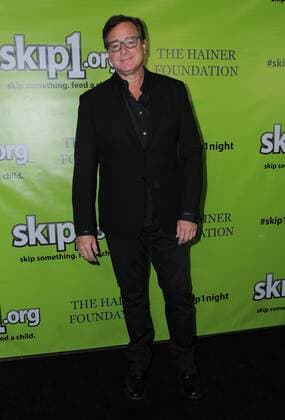October 14, 2016 - Hollywood, CA, United States - 14 October 2016 - Hollywood, California. Bob Saget. Skip1 Night Event held at the Loews Hollywood Hotel. Photo Credit: AdMedia Hollywood United States - ZUMAa123
