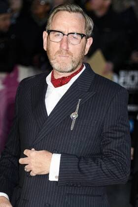 October 16, 2016 - London, London, UK - London, UK. MICHAEL SMILEY attends the film premiere of Free Fire showing at The London Film Festival. LNP London UK  - ZUMAl94_