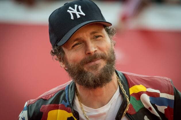 Rome: Red Carpet Lorenzo Jovanotti Cherubini Lorenzo Jovanotti Cherubini during the 11th Rome Film Festival at Auditorium Parco Della Musica  AndreaxRonchini