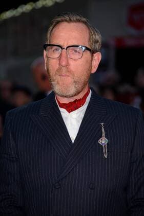 . 16 10 2016. London, United Kingdom. Michael Smiley attends the Free Fire - Closing Night Gala - 60th BFI London Film Festival.  xChrisxJosephx xi-Imagesx IIM-13615-0016
