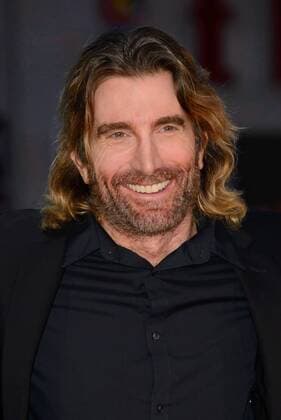 . 16 10 2016. London, United Kingdom. Sharlto Copley attends the Free Fire - Closing Night Gala - 60th BFI London Film Festival.  xChrisxJosephx xi-Imagesx IIM-13615-0054
