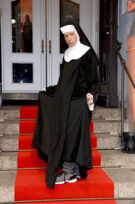 Oliver Pocher bei der Galapremiere des Musicals Sister Act im Stage Theater des Westens. Berlin, 16.10.2016 Foto:xA.xBuggex xFuturexImage