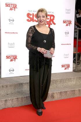 Manon Strache bei der Galapremiere des Musicals Sister Act im Stage Theater des Westens. Berlin, 16.10.2016 Foto:xA.xBuggex xFuturexImage